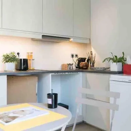 Apartment Cosy Lumineux Montparnasse