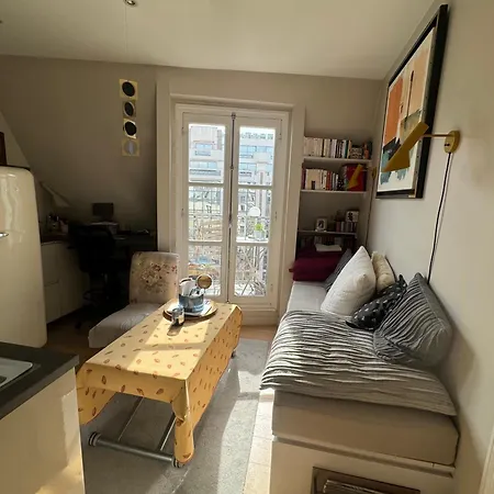 Cosy Lumineux Montparnasse