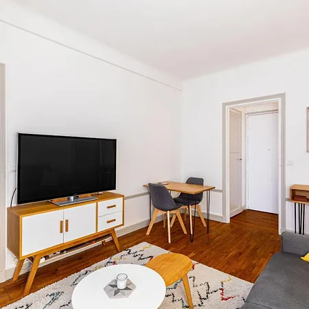 Apartment Guestready - Bel Pres De Montmartre Paris