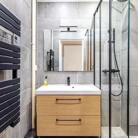 Guestready - Bel Pres De Montmartre Apartment