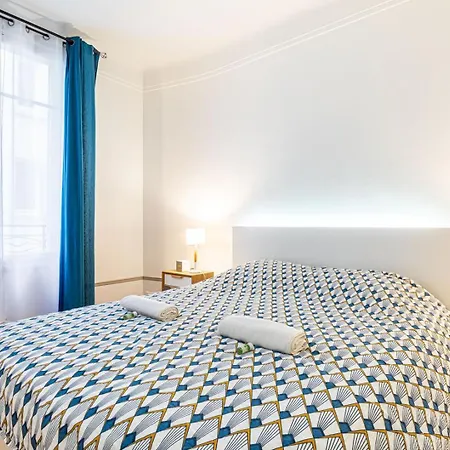 Apartment Guestready - Bel Pres De Montmartre