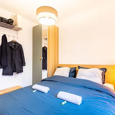 公寓 Guestready - Serene Comfort Near Sacre-coeur