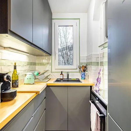 Guestready - Serene Comfort Near Sacre-coeur * Paris