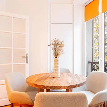 Guestready - Serene Comfort Near Sacre-coeur *