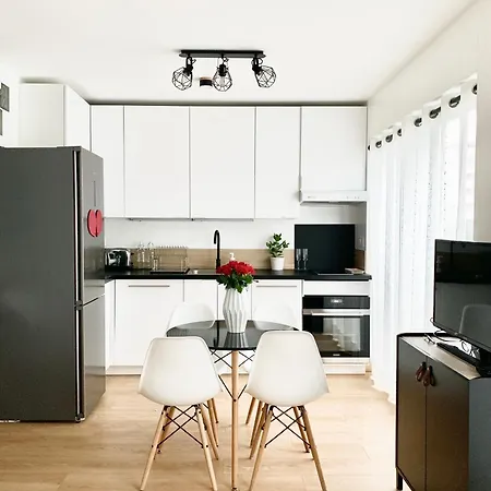 Apartment With Ac Near Eiffel Tower