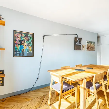 Guestready - Parisian Charm Near Sacre-coeur Paris