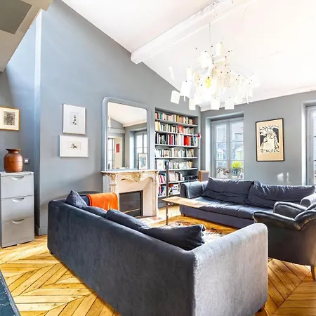 Guestready - Parisian Charm Near Sacre-coeur Apartment *