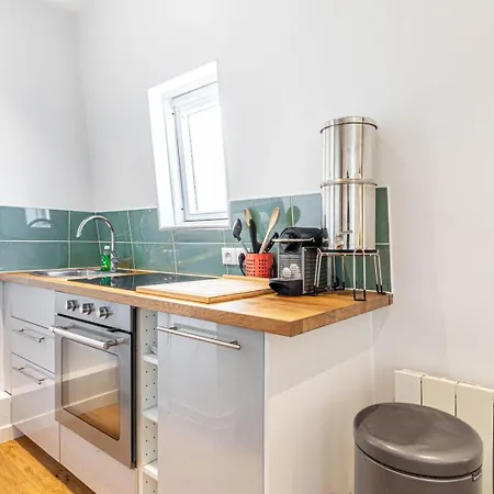 Apartment Guestready - Your Pied-a-terre Near Princes Park Paris