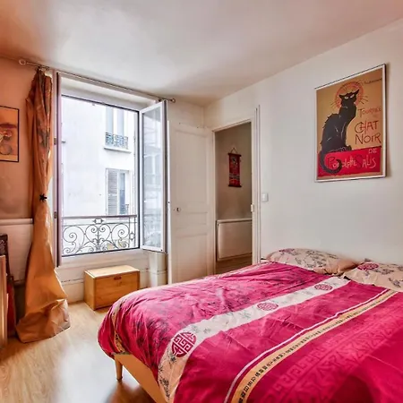 Apartment Guestready - Comfy Near Vincennes Woods