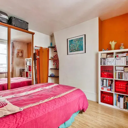 Guestready - Comfy Near Vincennes Woods *