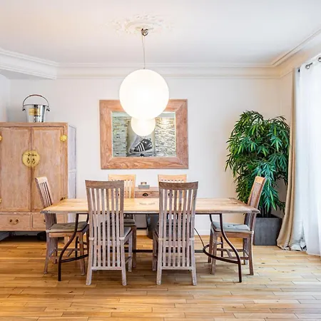 Guestready - Modern Delight Near Attractions Paris