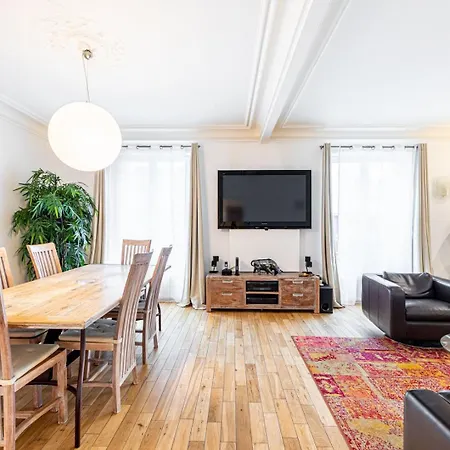 Guestready - Modern Delight Near Attractions Apartment Paris