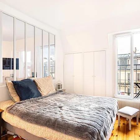 Guestready - Charming Cocoon Near Montmartre Paris