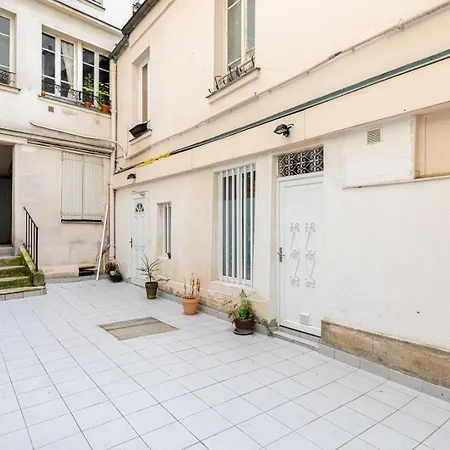 Apartamento Pour 2 - Centre Bastille *