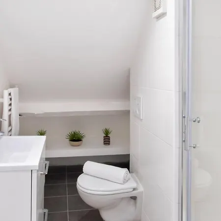 Pour 2 - Centre Bastille Apartamento