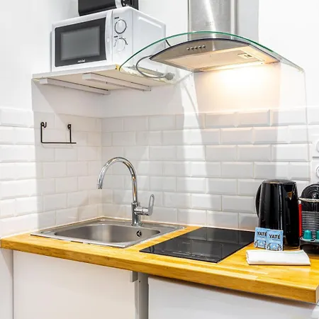 Apartamento Pour 2 - Centre Bastille *