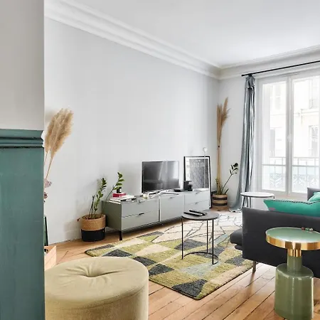 Apartment Guestready - Gateway To Parisian Delight