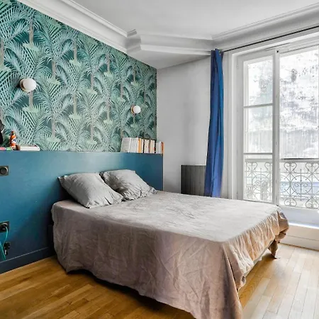 Guestready - Gateway To Parisian Delight Apartment *