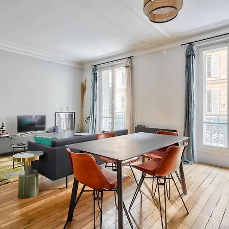 Apartment Guestready - Gateway To Parisian Delight