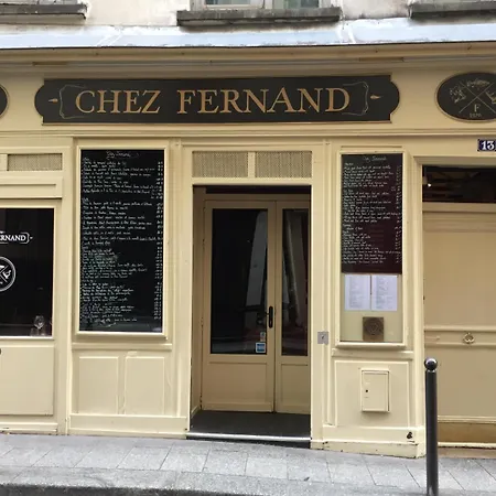 公寓 Sandrine's St Germain Des Pres 巴黎