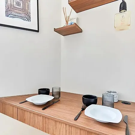 Apartment A Paris, Pres De L'arc De Triomphe Paris
