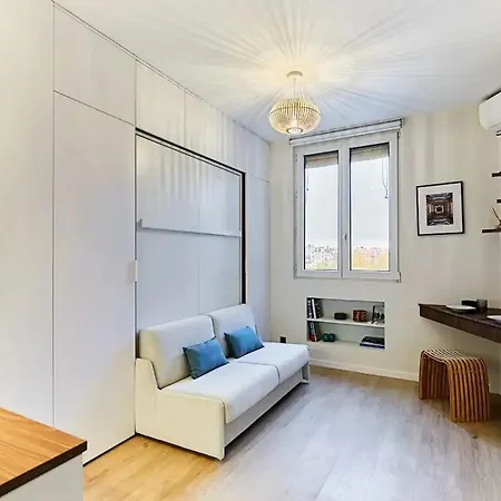 A Paris, Pres De L'arc De Triomphe Apartment Paris