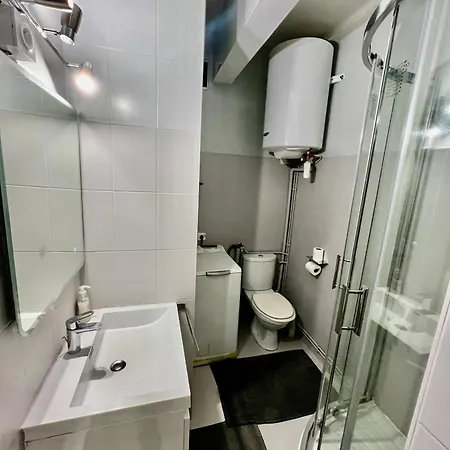 Apartamento Cosy Studio - Champs-elysees París