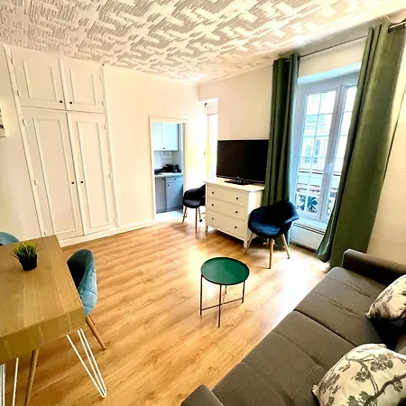 Apartamento Cosy Studio - Champs-elysees París