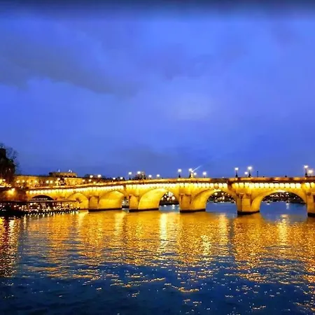 Ile St Louis-bastille-3brd-paris 4e *