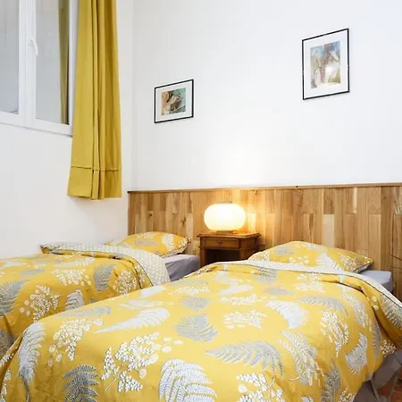 Apartment Ile St Louis-bastille-3brd-paris 4e Paris