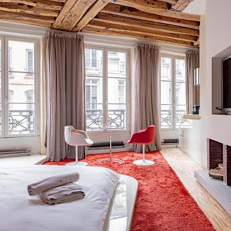Apartment Nest Jardin Du Luxembourg *