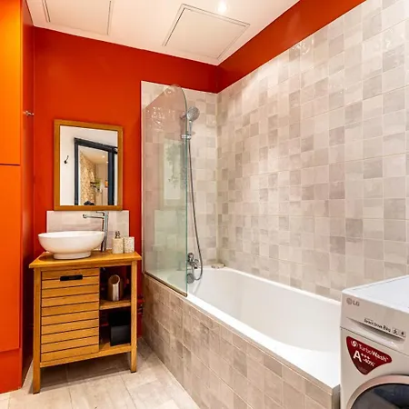 Guestready - Confort Moderne Dans Le 18e Apartment