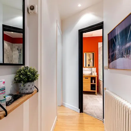 Guestready - Confort Moderne Dans Le 18e Apartment *
