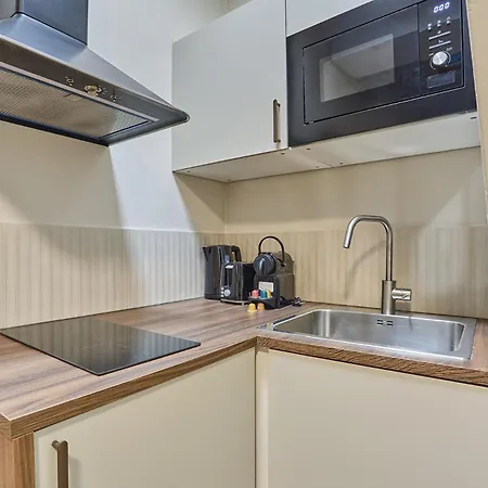 Duplex Beaubourg Le Marais By Prestige * Paris