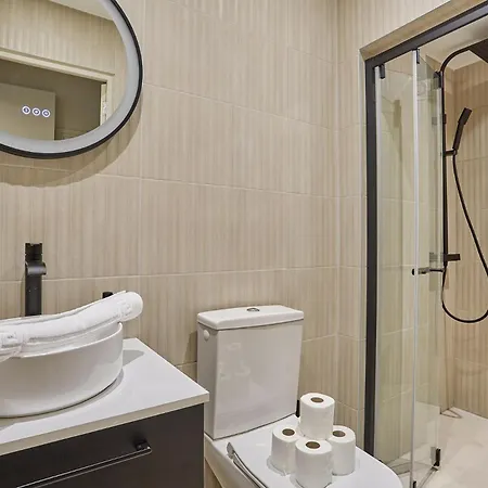 Apartamento Duplex Beaubourg Le Marais By Prestige Paris