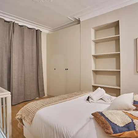 Duplex Beaubourg Le Marais By Prestige
