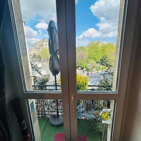Modern Cozy Flat In The Marais Parking Apartment