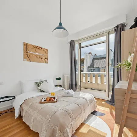 Pompidou & De - Cityapartmentstay * Paris