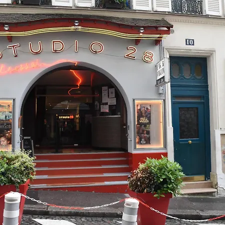 Appartamento A Montmartre Parigi