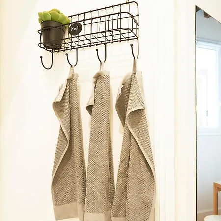 Apartment Le Parisien - Long Sejour *