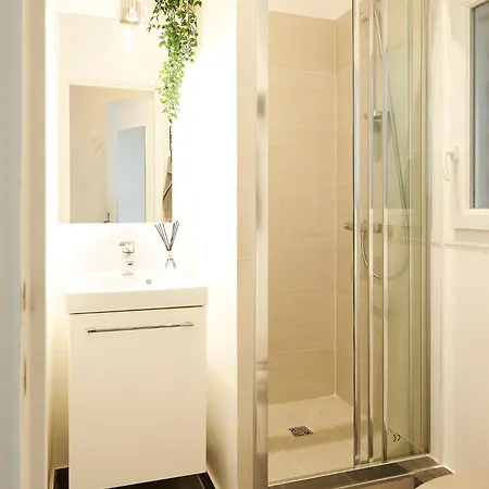 Apartment Le Parisien - Long Sejour Paris