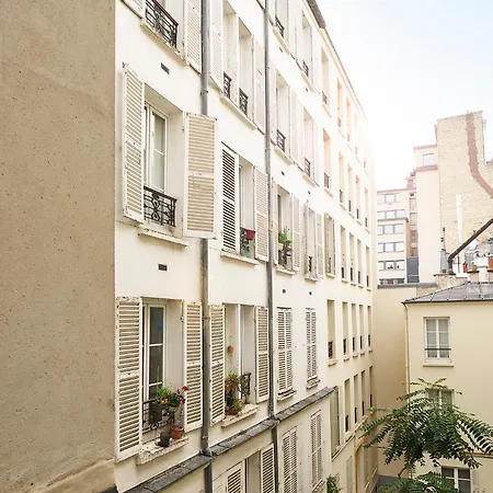 Le Parisien - Long Sejour Appartement *