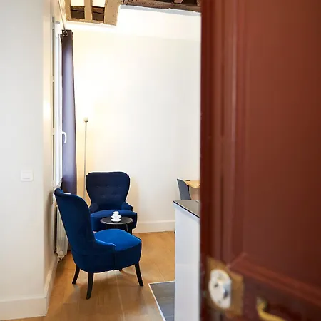 Apartment Le Parisien - Long Sejour Paris