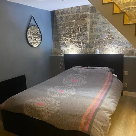 Apartment Quartier Mouffetard Paris