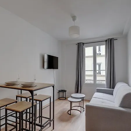 Apartment 566-suite Courcelles - Superbe A *
