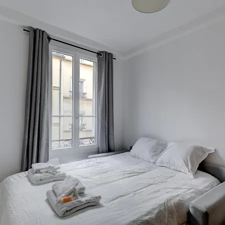 Apartment 566-suite Courcelles - Superbe A