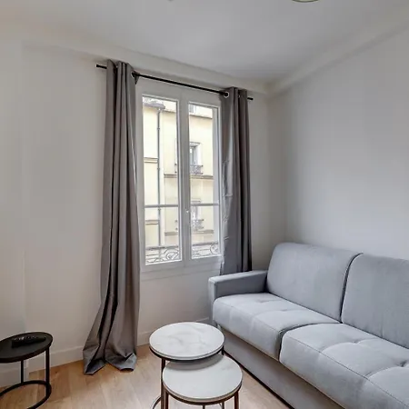 566-suite Courcelles - Superbe A Apartment