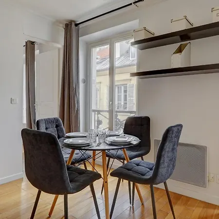 394 Biot 9 - Superbe A Apartment Paris