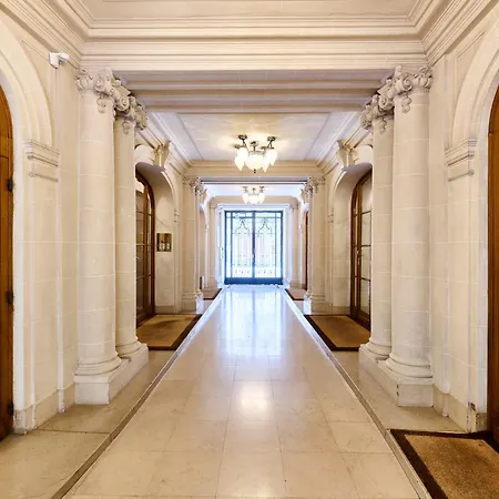Triangle D'or - Champs-elysees Apartment Paris