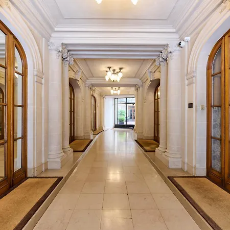 Triangle D'or - Champs-elysees Apartment *